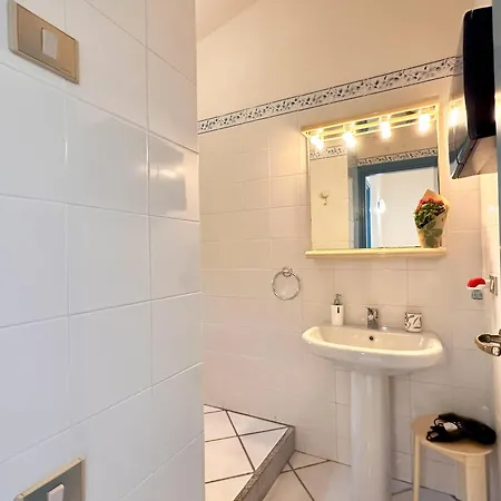 Blue Shutters By The Pula