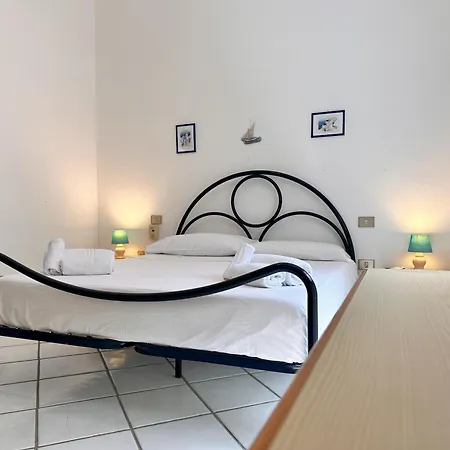 Blue Shutters By The