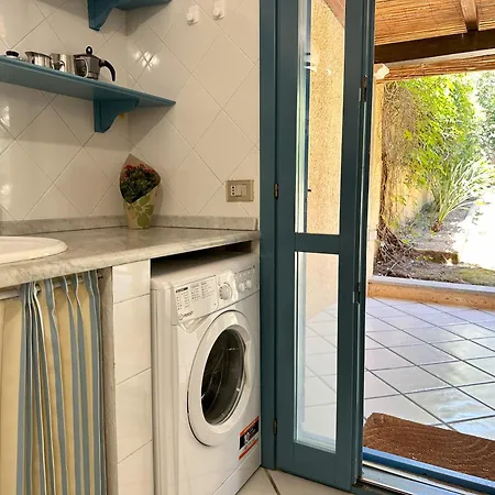 Blue Shutters By The Pula