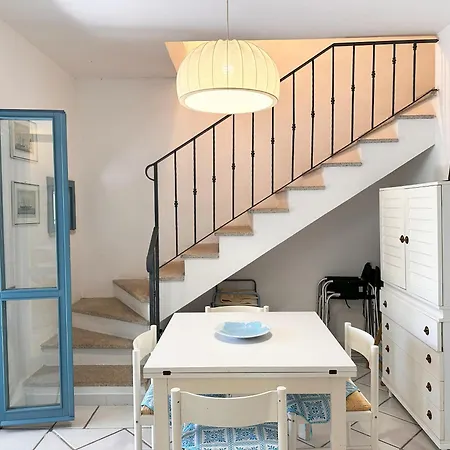 Blue Shutters By The Tatil Evi