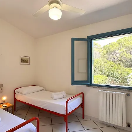 Blue Shutters By The Tatil Evi Pula