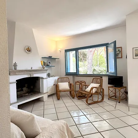 Blue Shutters By The Tatil Evi