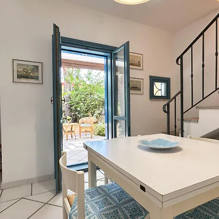 Blue Shutters By The *